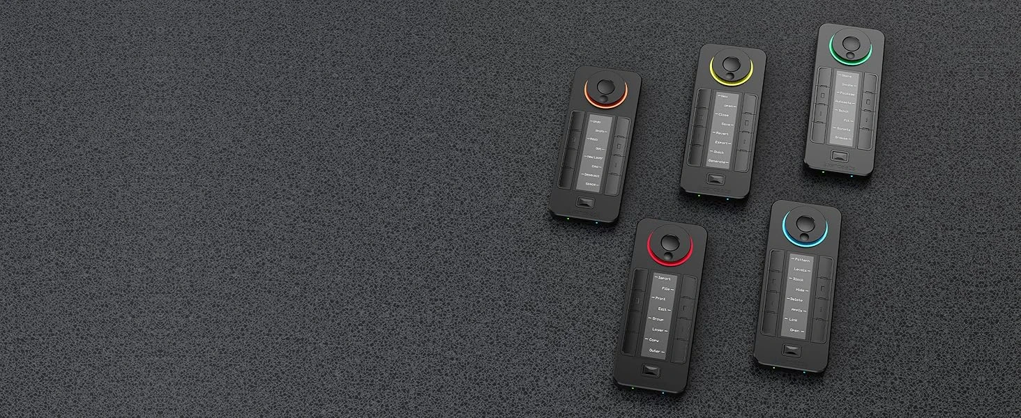 Up to 40 Programmable Functions Per Application