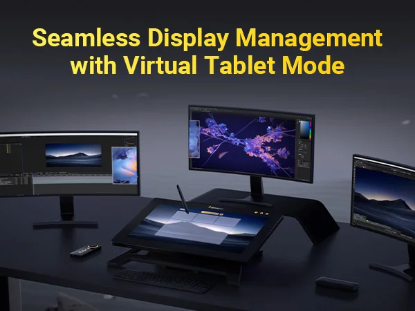 Tilt Stand Included
