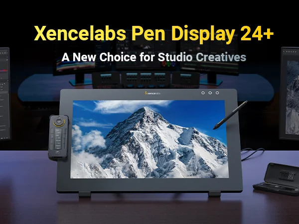 Xencelabs Pen Display 24 