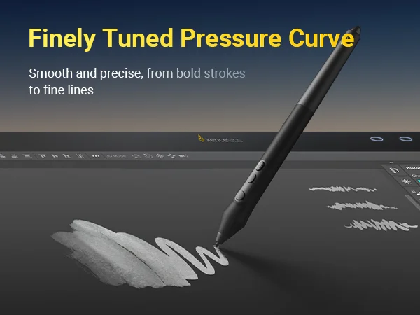 Two Battery-free Pens