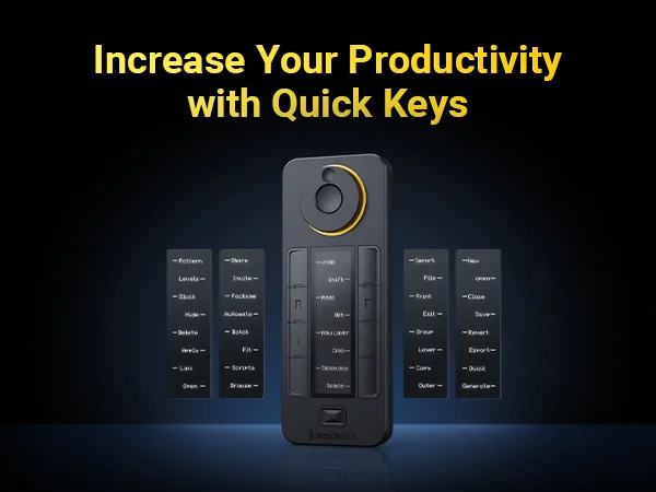 Quick Keys