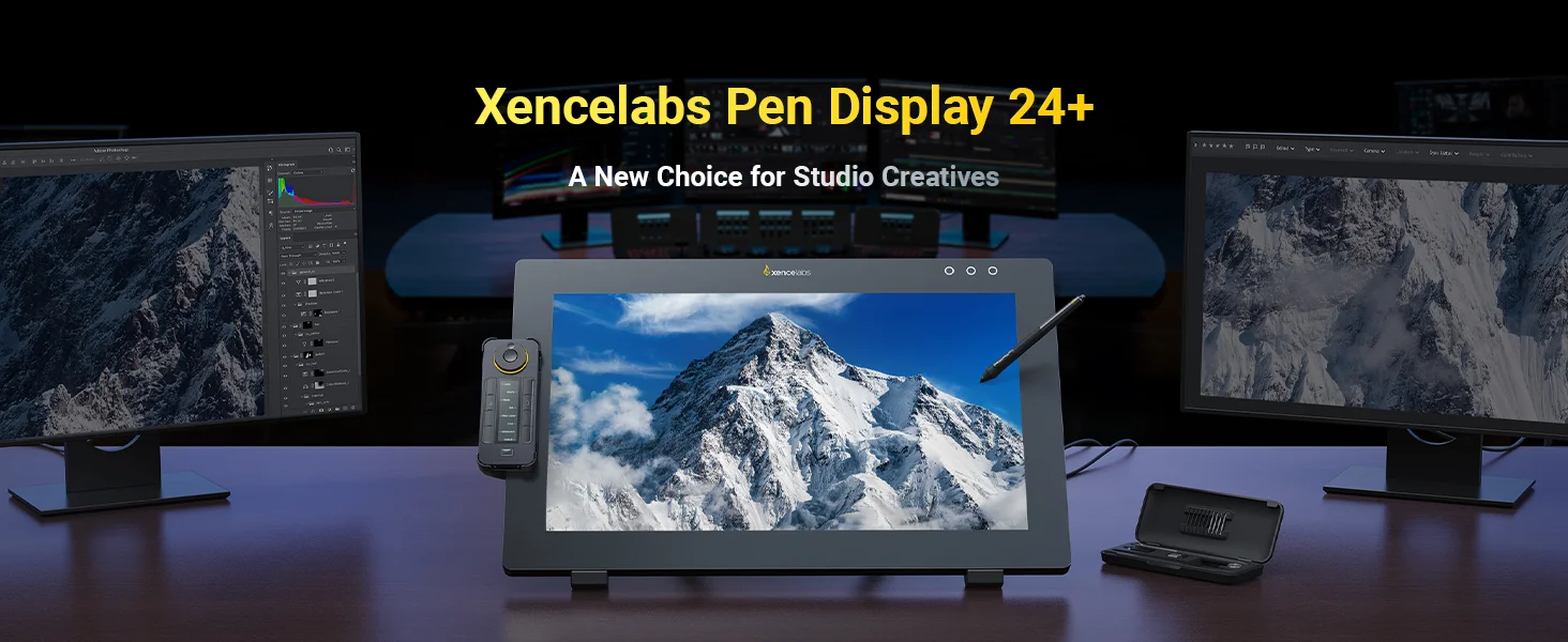 Xencelabs Pen Display 24