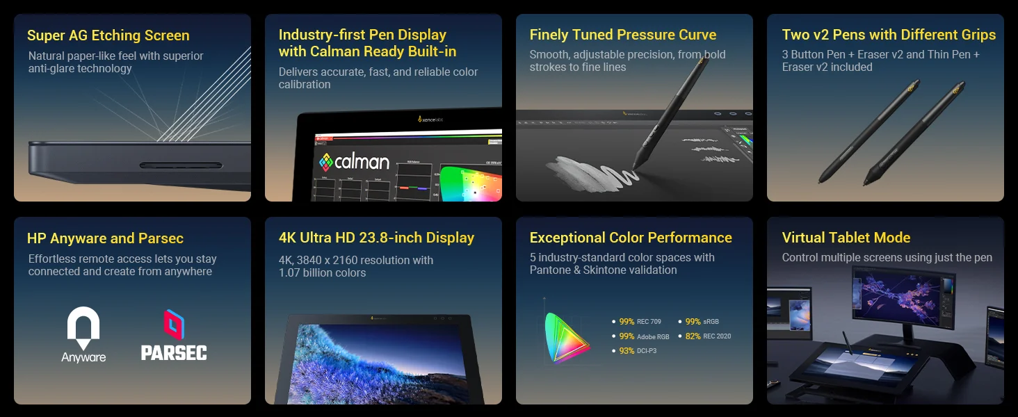 Xencelabs Pen Display 24