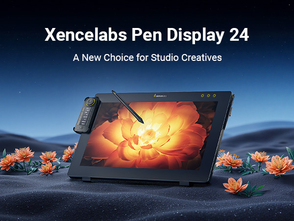 Xencelabs Pen Display 24 