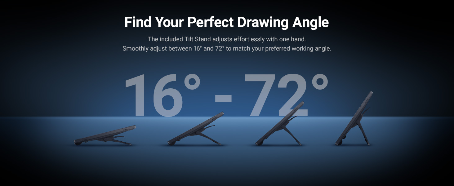 Xencelabs Pen Display 24 used for professional digital drawing and design