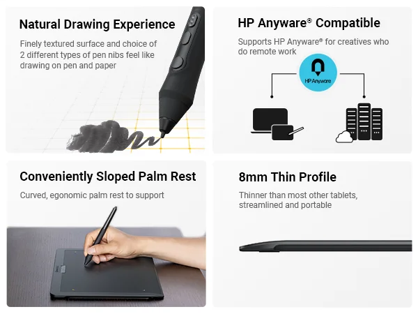 Xencelabs Pen Tablet Medium v2