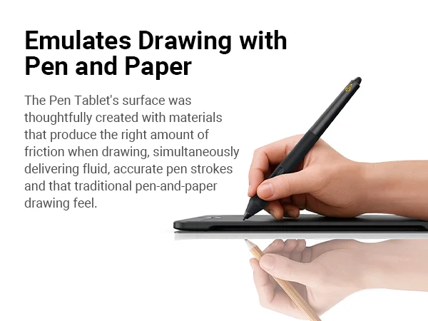 Xencelabs Pen Tablet Medium v2