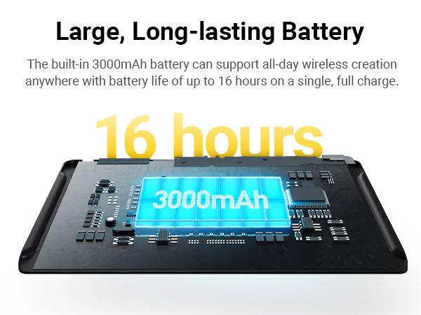 Xencelabs Pen Tablet Medium v2