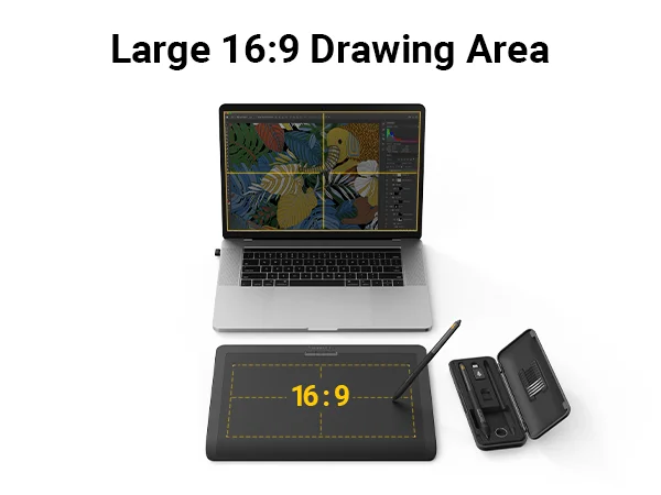 Xencelabs Pen Tablet Medium v2