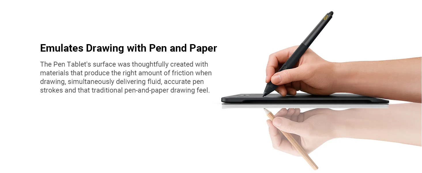 Xencelabs Pen Tablet Medium v2