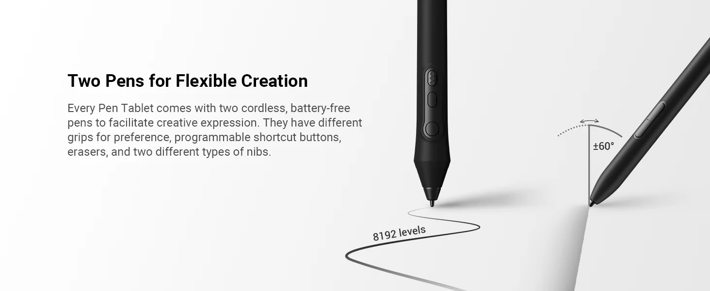 Xencelabs Pen Tablet Medium v2