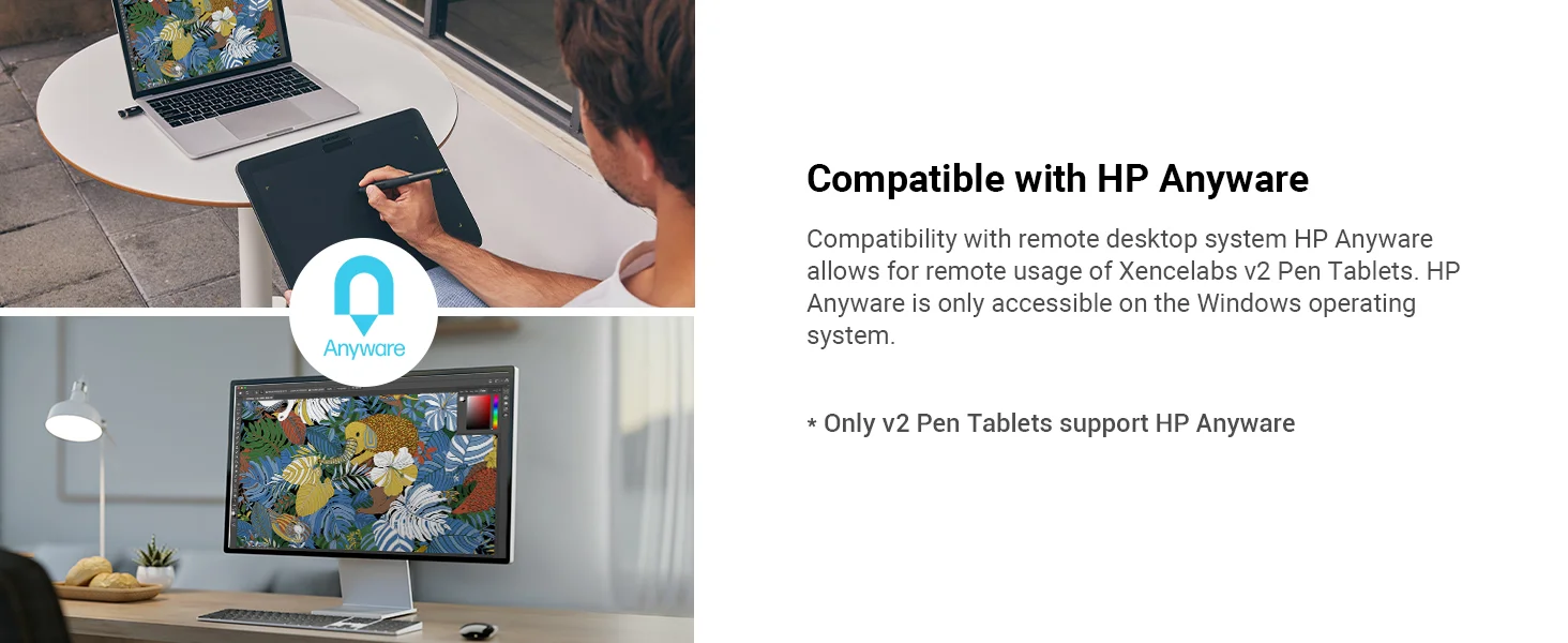 Xencelabs Pen Tablet Medium v2