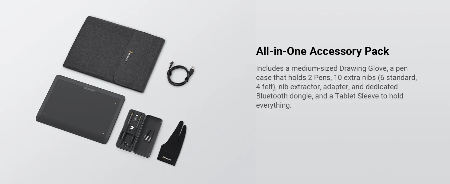 Xencelabs Pen Tablet Medium v2