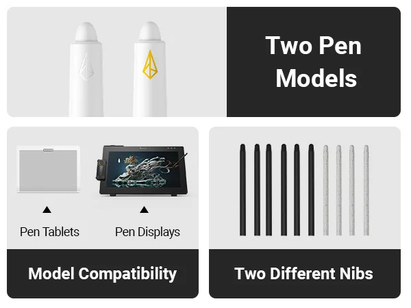 Xencelabs Pen Tablet Medium Bundle SE v2