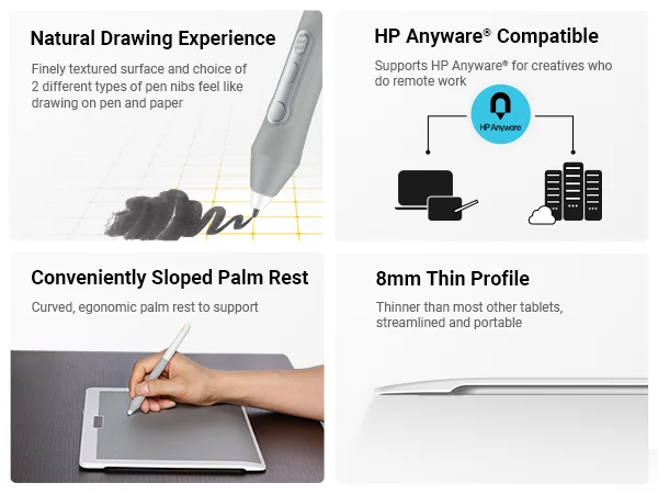Xencelabs Pen Tablet Medium Bundle SE v2
