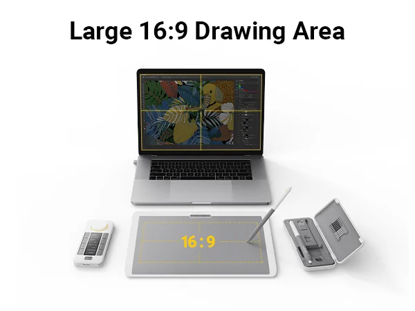 Xencelabs Pen Tablet Medium Bundle SE v2