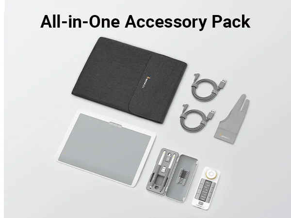 Xencelabs Pen Tablet Medium Bundle SE v2