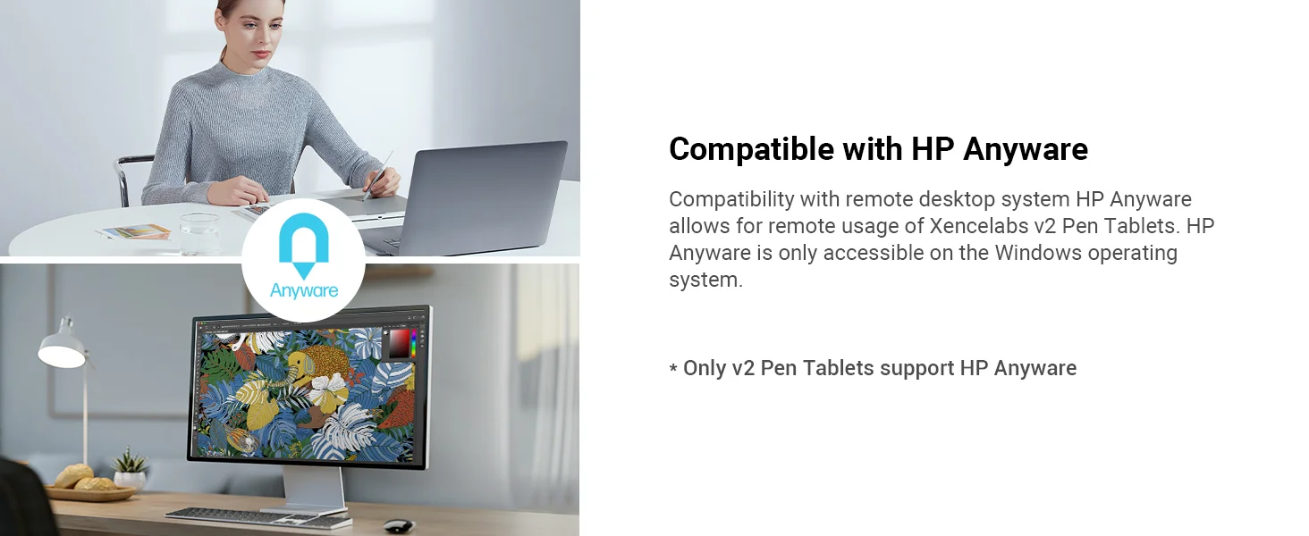 Xencelabs Pen Tablet Medium Bundle SE v2