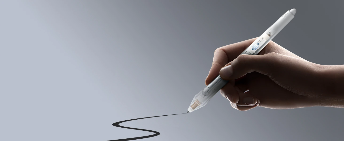 Better Drawing Experience for 3D Design