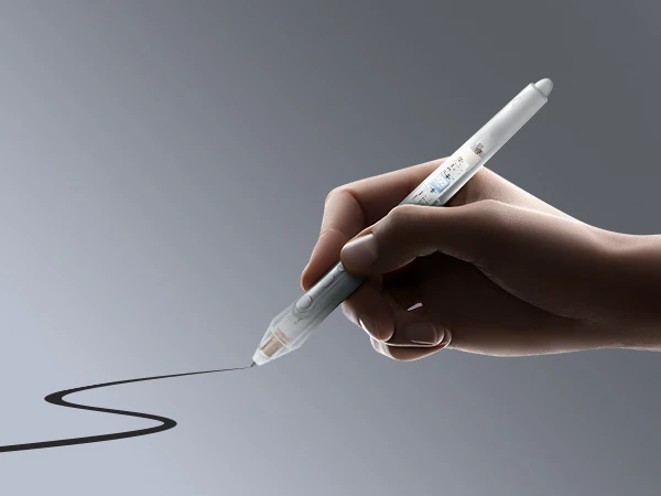 Better Drawing Experience for 3D Design