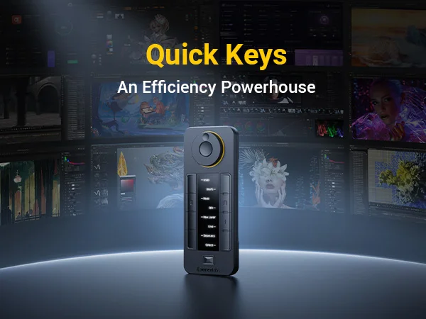 Xencelabs Pen Quick Keys 