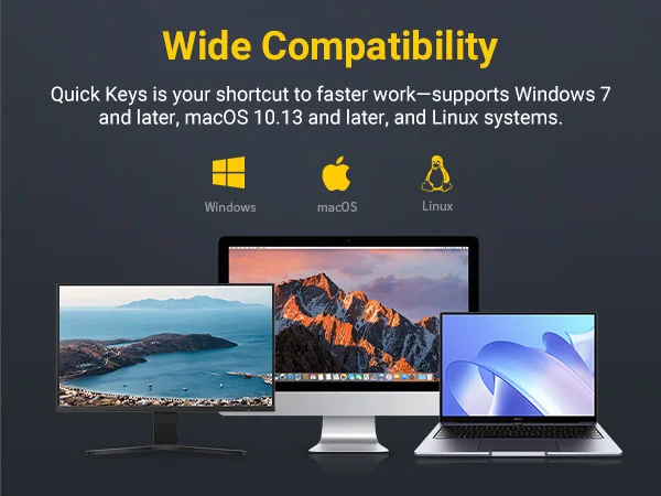 Xencelabs Pen Quick Keys