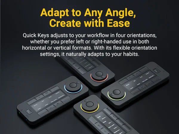 Xencelabs Pen Quick Keys