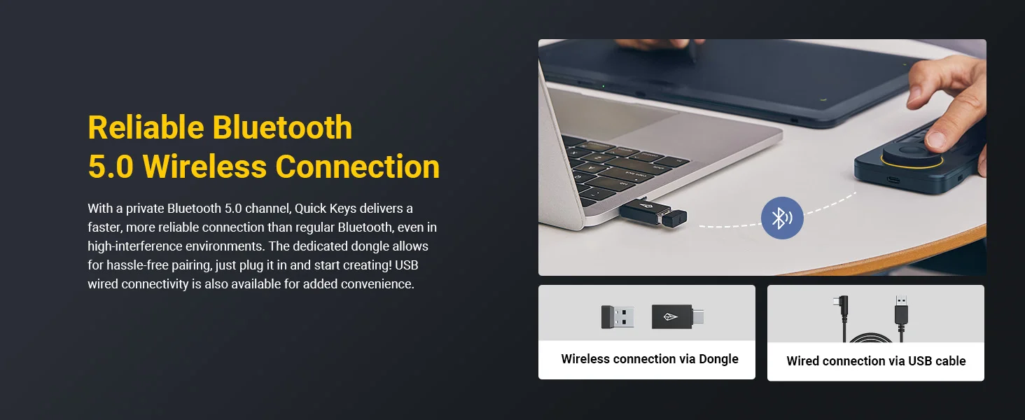 Xencelabs Pen Quick Keys