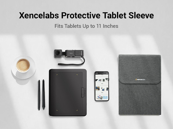 Xencelabs Protective Tablet Sleeve
