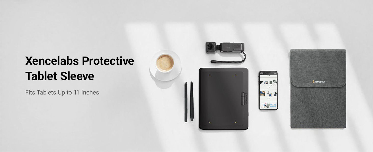 Xencelabs Protective Tablet Sleeve