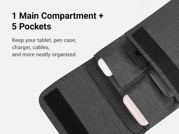 Xencelabs Protective Tablet Sleeve