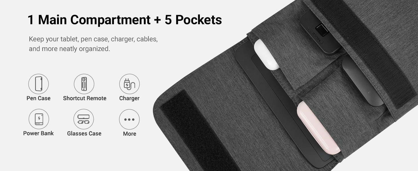 Xencelabs Protective Tablet Sleeve
