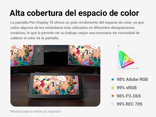 Xencelabs Pen Display 16 Lite