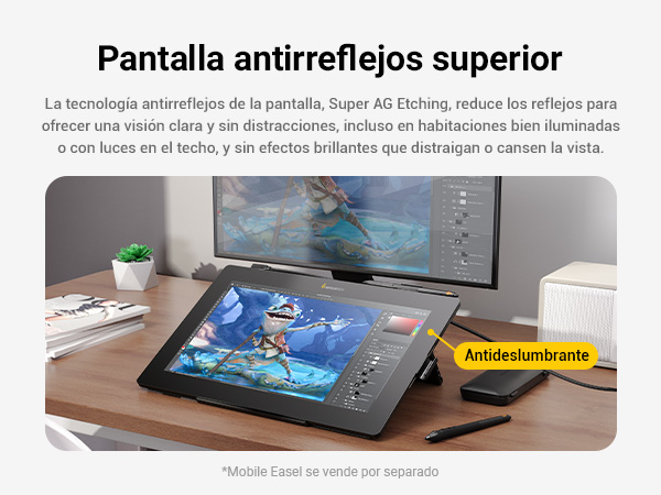 Xencelabs Pen Display 16 Lite