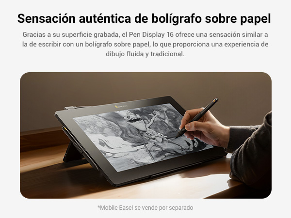 Xencelabs Pen Display 16 Lite