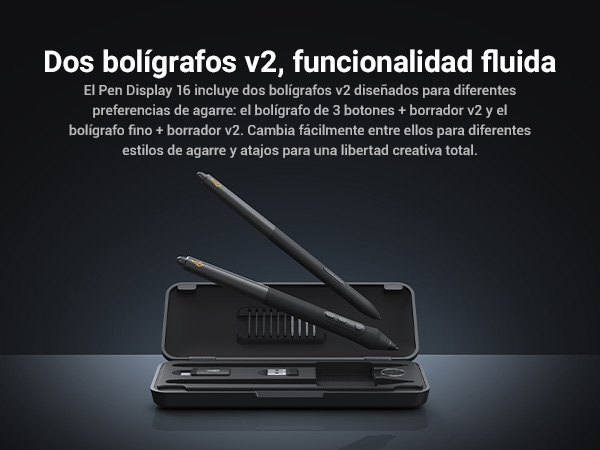 Xencelabs Pen Display 16 Lite