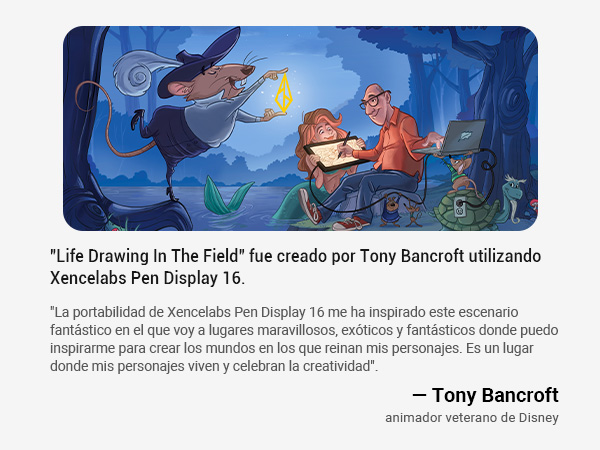 Xencelabs Pen Display 16 Lite