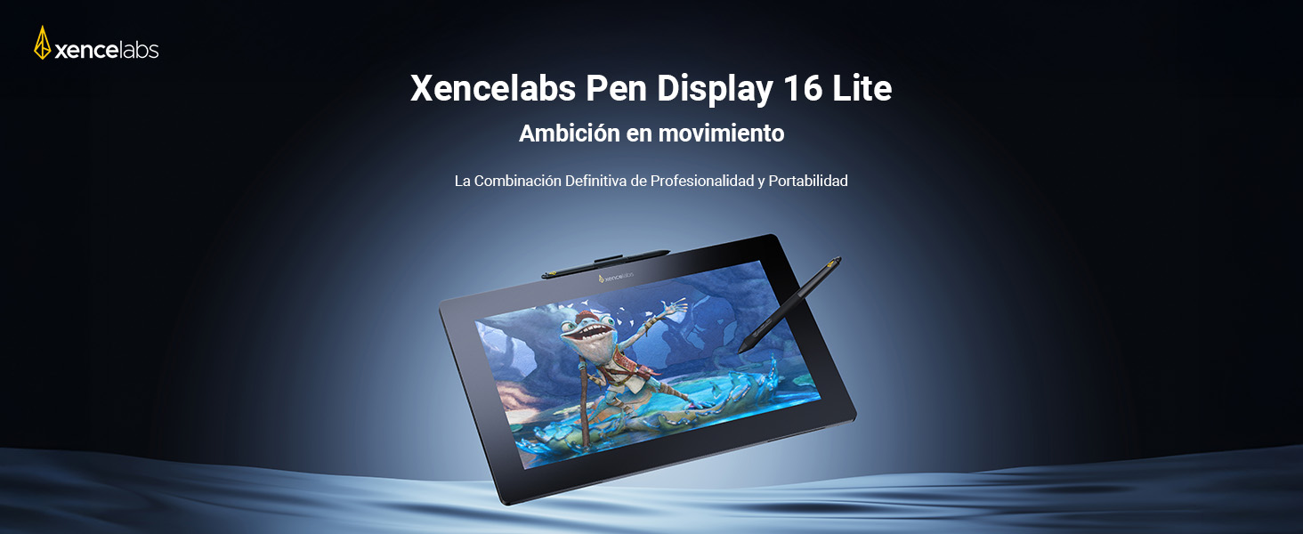 Xencelabs Pen Display 16 Lite