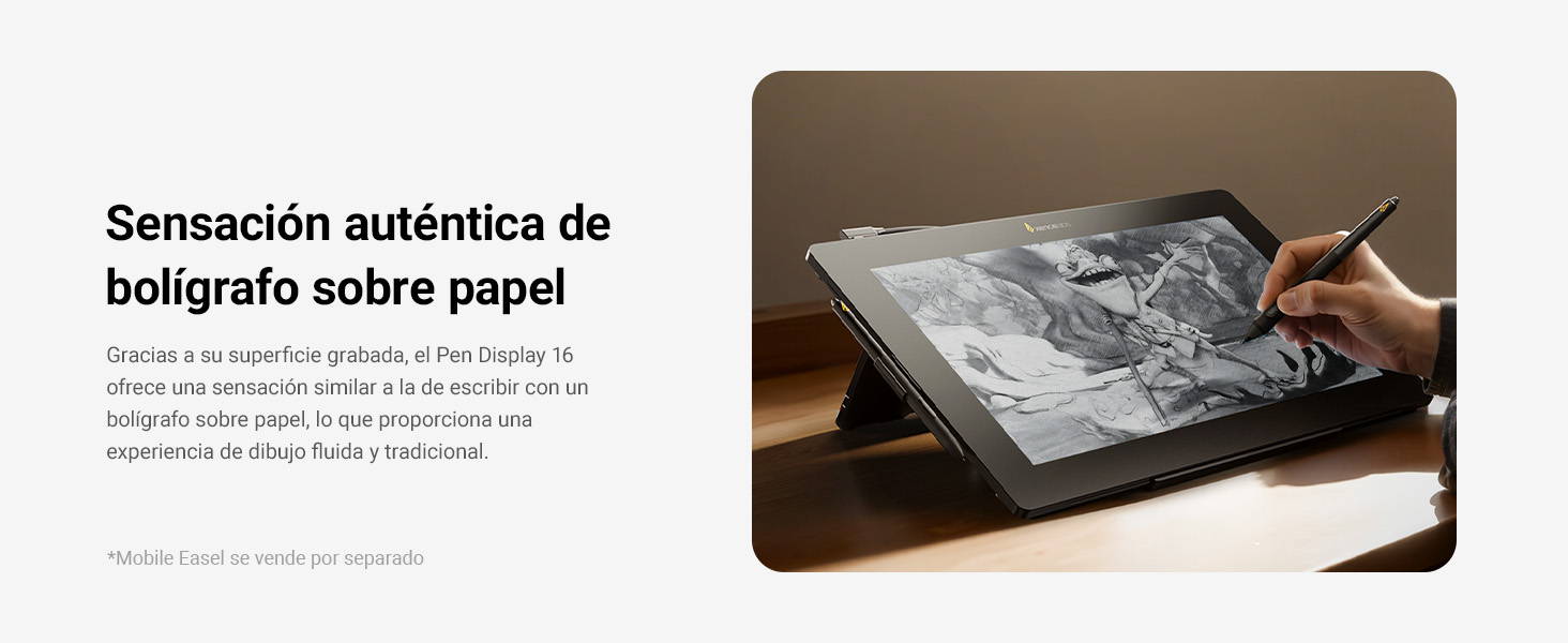 Xencelabs Pen Display 16 Lite