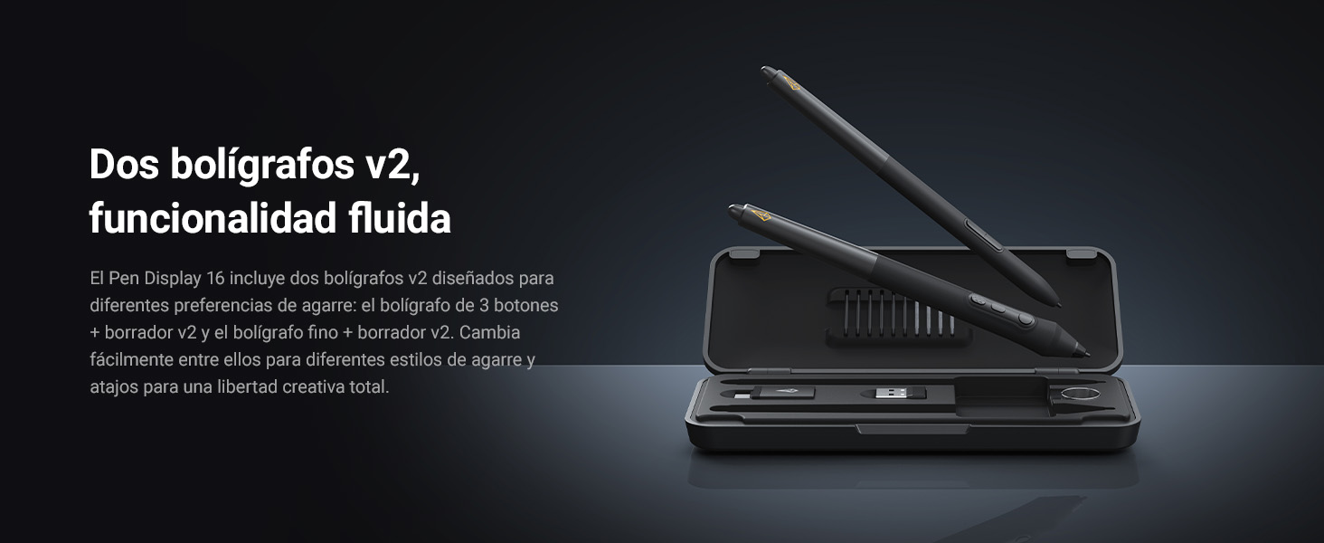 Xencelabs Pen Display 16 Lite