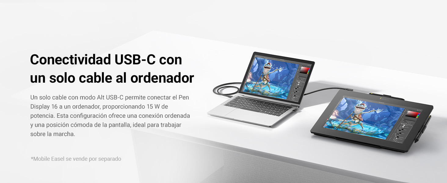 Xencelabs Pen Display 16 Lite