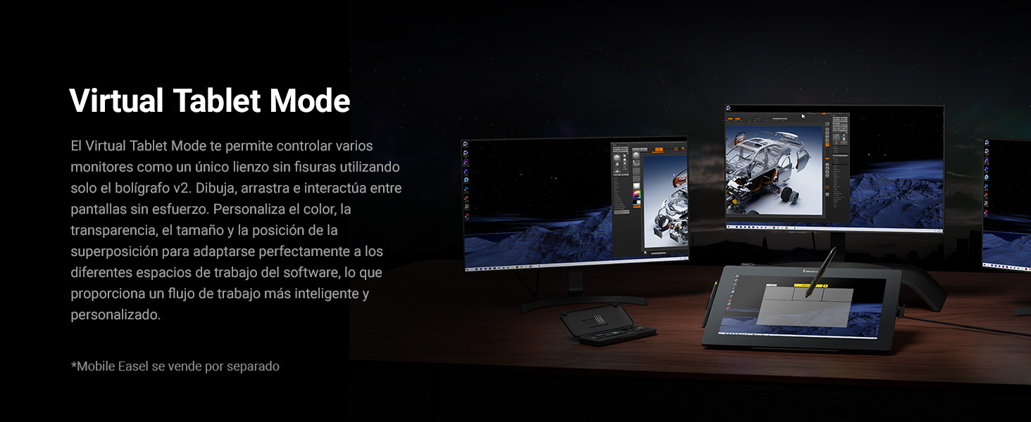 Xencelabs Pen Display 16 Lite