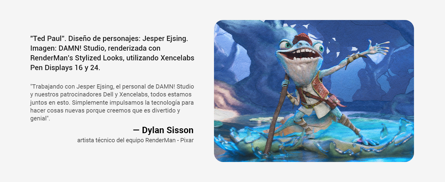 Xencelabs Pen Display 16 Lite