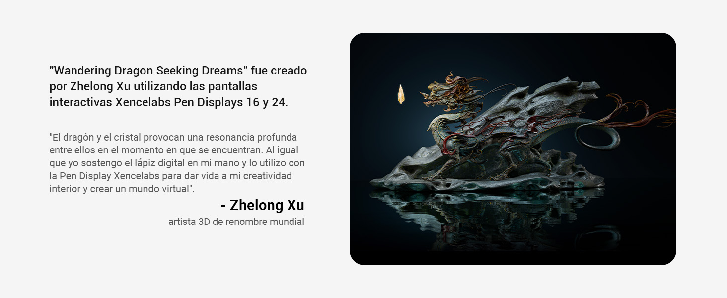 Xencelabs Pen Display 16 Lite