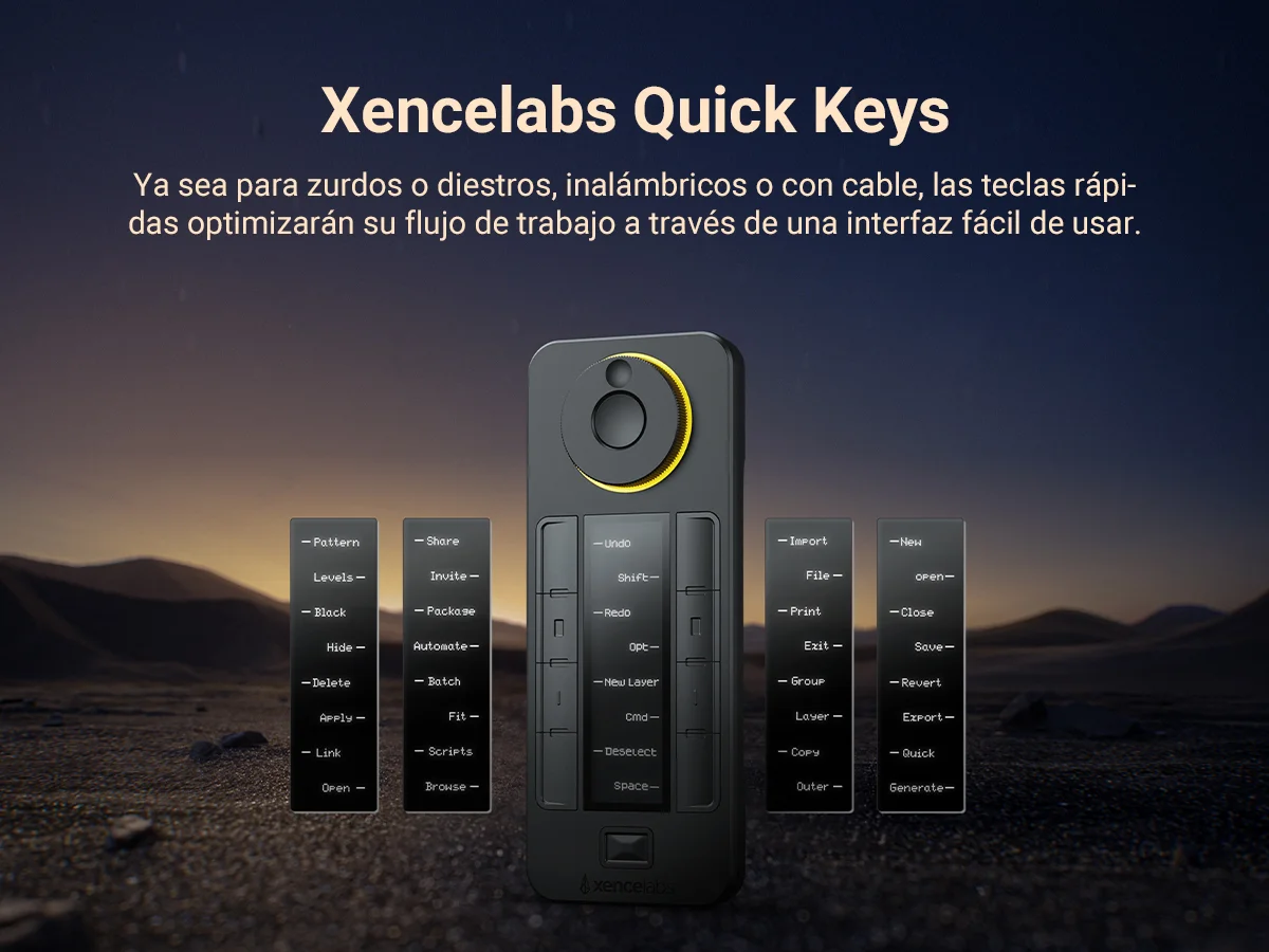 Quick Keys