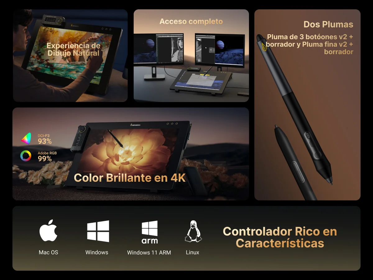 Xencelabs Pen Display 24