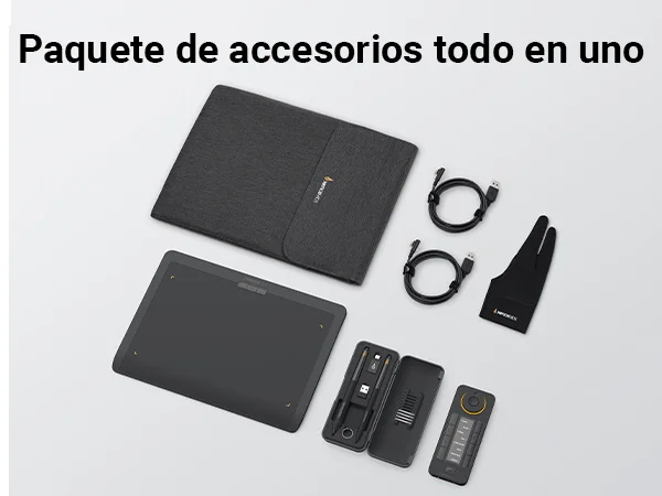 Xencelabs Pen Tablet Medium Bundle v2