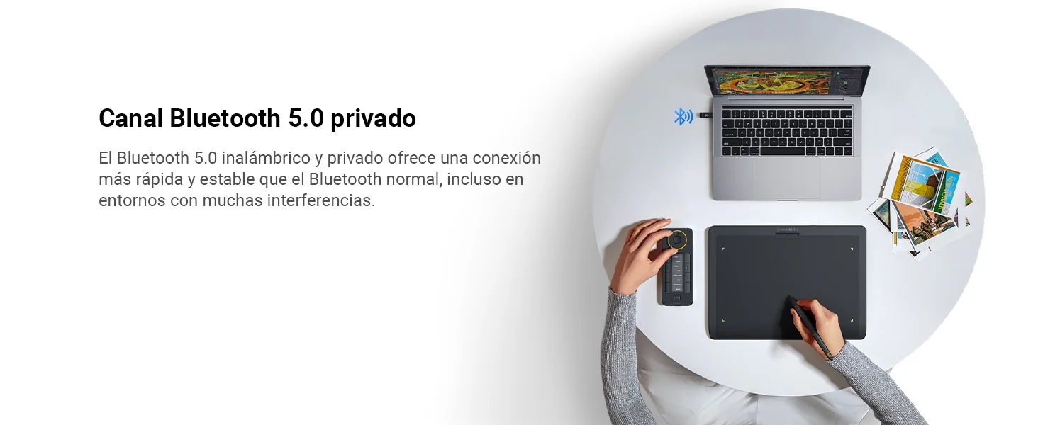 Xencelabs Pen Tablet Medium Bundle v2