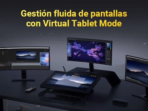 Tilt Stand Included