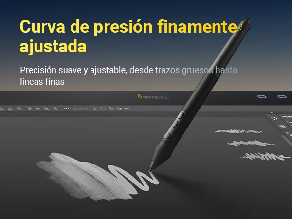Two Battery-free Pens